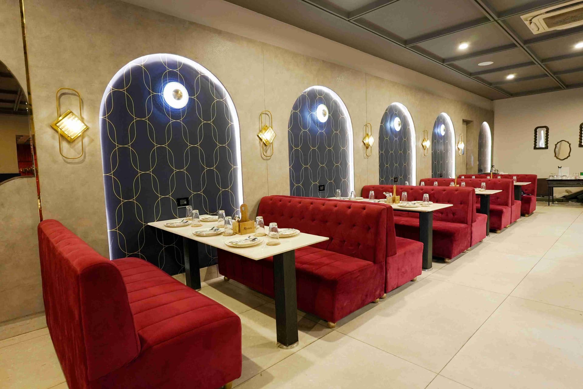 Where the <i>Himalayas</i> meet indulgence.
